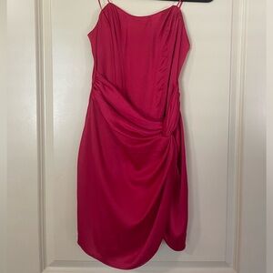 do+be strapless dress